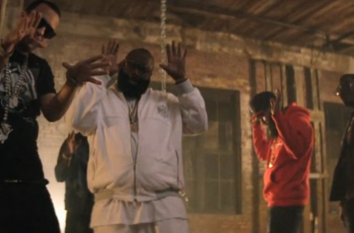 Meek Mill – Black Magic Ft. Rick Ross (Video)