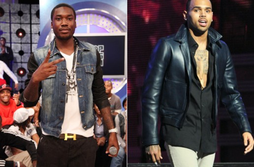 Meek Mill and Chris Brown Squash Their Beef On Twitter