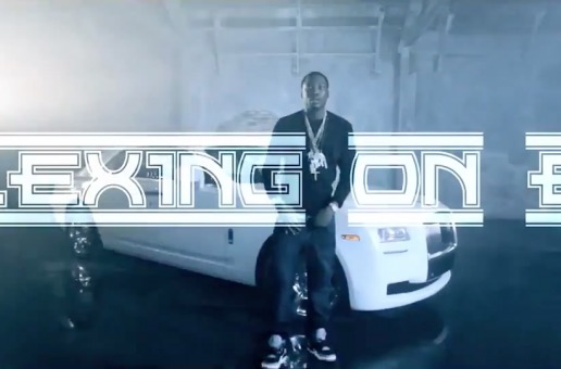 Meek Mill (@MeekMill) – Flexing On Em (Produced by @JahlilBeats) (Video)