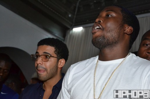 Meek Mill Talks About The Drake vs Chris Brown Club Altercation