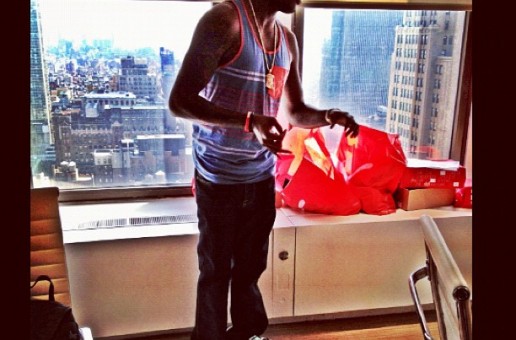 Meek Mill (@MeekMill) Talks @Puma Endorsement Deal & Why He Chose Puma (Video)