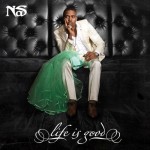 Nas – Life Is Good (Kelis Inspired Album Artwork)