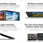New Apple 13-Inch, 15-Inch MacBook Pro Available Today