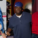 Nicki Minaj Calls Funkmaster Flex To Discuss Peter Rosenberg's Comment At Summer Jam 2012