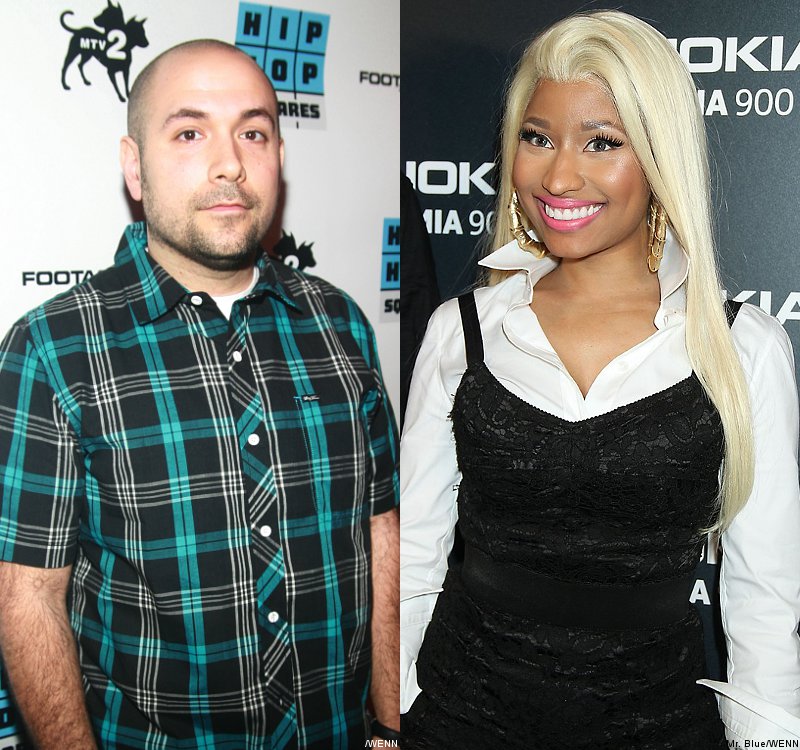 nicki-minaj-peter-rosenberg-squash-their-hot-97-summer-jam-2012-beef-HHS1987 Nicki Minaj & Peter Rosenberg Squash Their Hot 97 Summer Jam 2012 BEEF???  