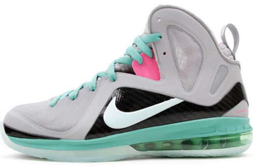 Nike Lebron 9 P.S. Elite "South Beach" (Release Reminder)