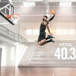 Nike+ Lebron James Basketball Commercial (Track Your Vertical, Quickness & More) (Video)