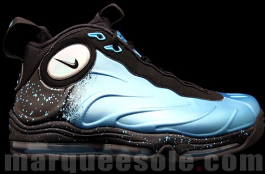 Nike Total Air Foamposite Max "Current Blue"