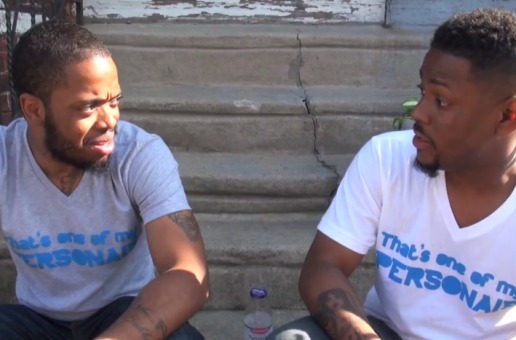 #PERSONALS – Keisha Keisha (Episode 2) by @RyanRstar & @ImJusKP (Video)