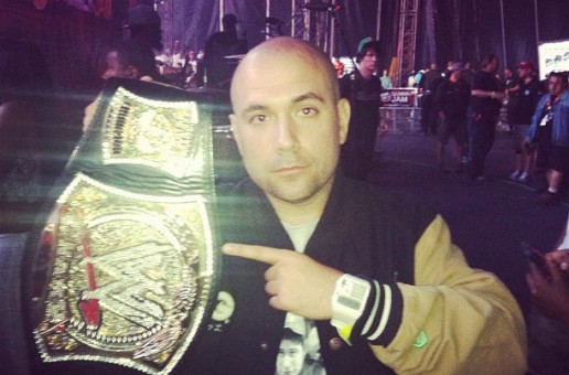 Hot 97's Peter Rosenberg Disses Nicki Minaj At Hot 97 Summer Jam 2012 (Video)