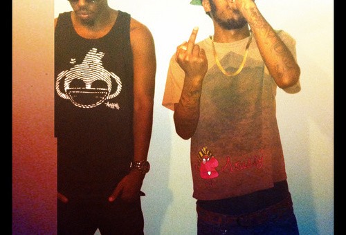 Plane Walker (Blonde Gang) (@ItsPlane2u) – Rich & Raggity Ft. Theodore Grams (@PhratBabyJesus)