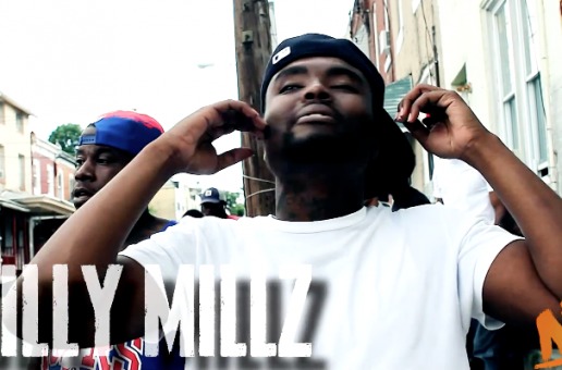 Quilly Millz (@DaRealQuilly) Freestyle (@KillaVision: In The Mix Webisode)