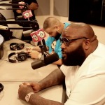 Rick Ross & DJ Khaled Talks Summer Jam 2012 Plans With Funkmaster Flex (Video)