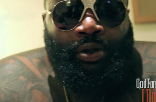 Rick Ross – Mirrors (Remix) (Video)