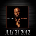 Rick Ross Reveals "God Forgives, I Don't" Official Album Cover