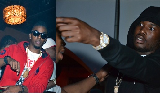 Roscoe Dash Sides With Chris Brown In The Drake x Meek Mill x Rihanna Twitter Beef