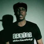 Santos (@SantosLB4R) – Microphone Freestyle (Video via @WeRunTheStreets)