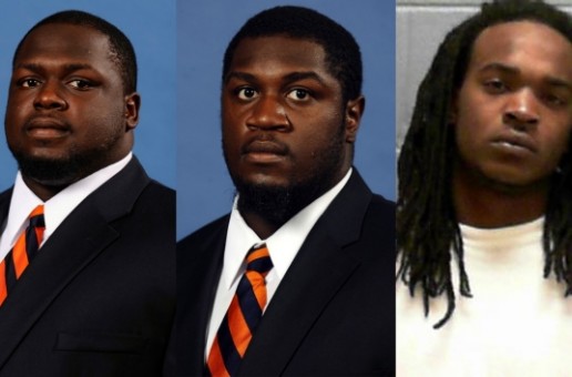 The Auburn Shooter Turns Himself In via @EvataTigerRawr & @SportsCipher