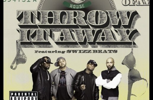 Slaughterhouse x Swizz Beatz – Throw It Away