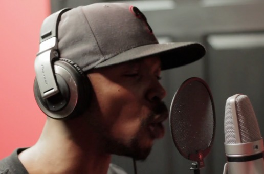 Snestro (@SnestroManhole) – Philly Anthem (In-Studio Vidoe) (Dir by @RickDange)