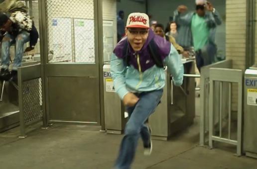 Swiper (@PhratTeam_Swipe) – Fashion Ft. @PhratBabyJesus & @MrMarkRyan (Video) (Shot by @AceSameDNA)