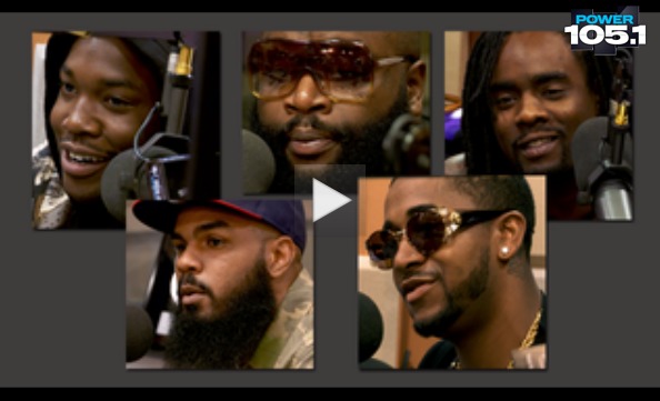 Breakfast Club Interview With Rappers The Breakfast Club Interviews MMG (Video) | Home of Hip Hop Videos ...