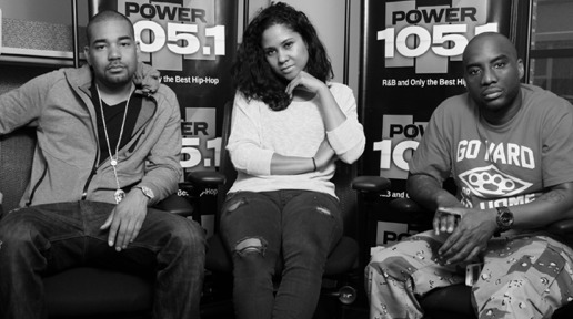 The Breakfast Club Speak on Beef With Hot 97 (Video)