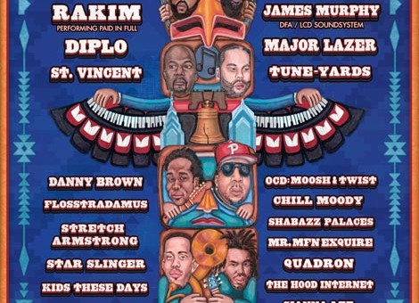 The Roots Picnic 2012 (Day 1) (Photos)