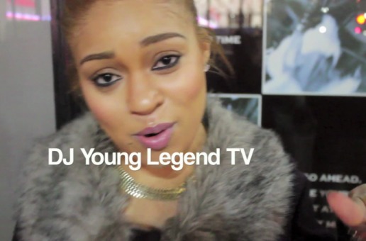 Tiani Victoria (@TianiVictoria) – NYC Freestyle (Video via @DJYoungLegend TV)