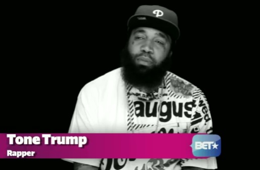 Tone Trump (@ToneTrump) Sits Down With BET and Talks Respect For Meek Mill, CTE & More (Video)