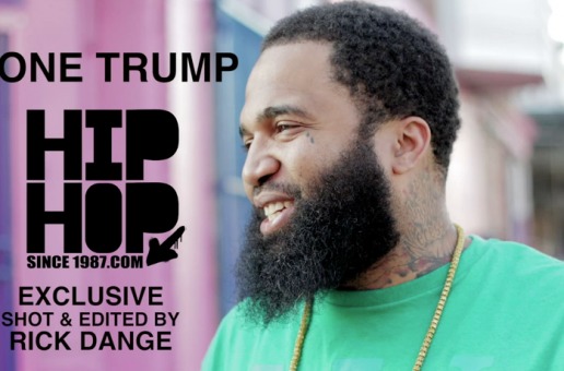Im The Nigga Yall Hate The Most, Signed To The Nigga Yall Love The Most – @ToneTrump (Video)