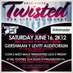 Twisted Her Life His Secret (Official After Party) June 16, 2012