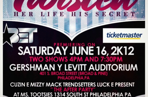 Twisted Her Life His Secret (Official After Party) June 16, 2012