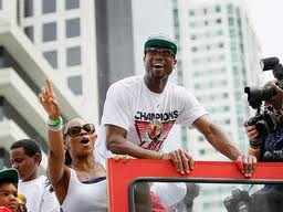 Miami Heat (@MiamiHeat) 2012 NBA Championship Parade (Full Video) via @eldorado2452