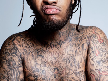 Waka Flocka Interview With GQ Magazine