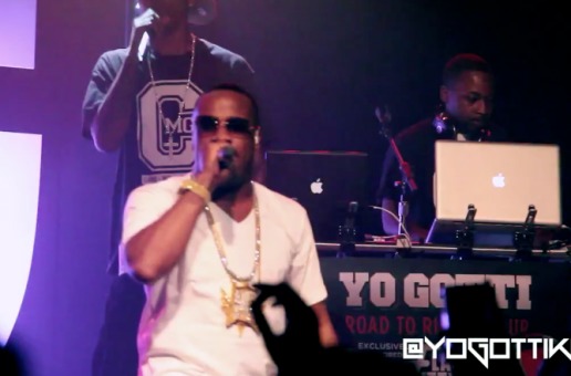Yo Gotti – Philly TLA Concert (Video) (Shot by Philly Spielberg)