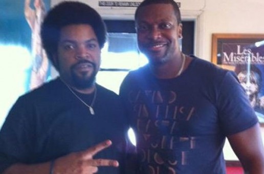 Chris Tucker Confirms roll in New 'Friday' Film