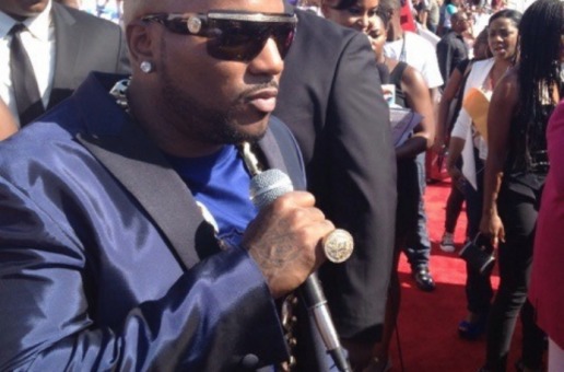 2012 BET Red Carpet Outfits (Photos Inside)