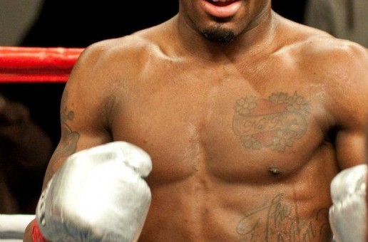 Adrien Broner ( @AdrienBroner ) vs Vicente Escobedo (@ChenteEscobedo) Full Fight