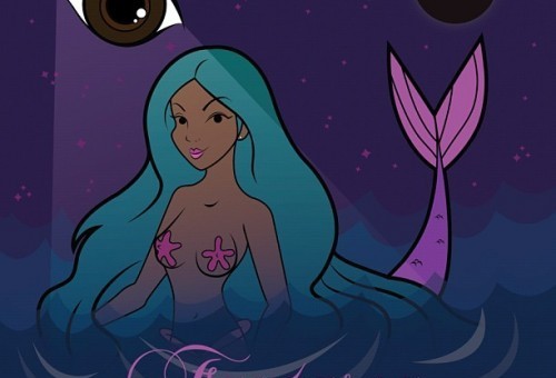 Azealia Banks ( @AZEALIABANKS ) – Fantasea (Mixtape)