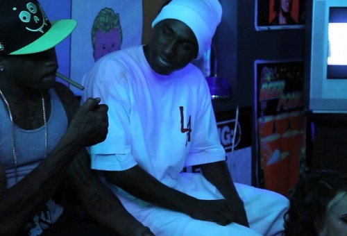 Hopsin (@Hopsin) – Ill Mind of Hopsin 5 (Video) (Shot by @ryan_pinkall)