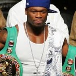 Money Team Promoter 50 Cent Disses De La Hoya via @eldorado2452