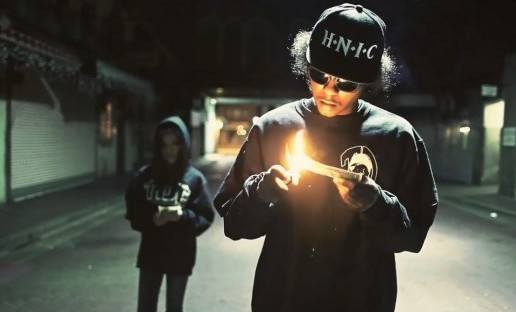 Ab-Soul (@abdashsoul) – Terrorist Threats Ft. Danny Brown (@XDannyXBrownX) and Jhene Aiko (@JheneAiko) (Video) (Shot by APLUSFilmz)