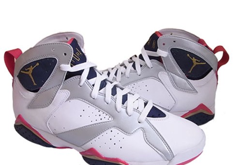 Olympic 7's set to release on July 21st