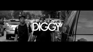 Diggy Simmons – New God Flow Freeystyle