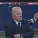 Jerry Jones and Terrell Thomas are Giants Big Problems