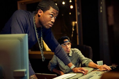 Meek-Mill-and-Jahlil-Beats Jahlil Beats (@JahlilBeats) - I'm Winnin' Ft. Meek Mill (@MeekMill) (Prod. by @JahlilBeats) 