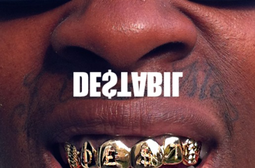 OverDoz. (@OverDoz_) – De$TABIL (Prod. by THC)