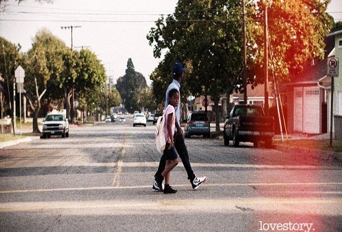 Shawn Chrystopher (@shawnchrys) – Lovestory (Mixtape)