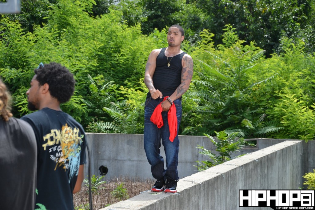 Sterling-Simms-Tell-Her-Again-Ft-Meek-Mill-Video-Shoot-13-1024x682 Sterling Simms - Tell Her Again Ft. Meek Mill (Video Shoot)  